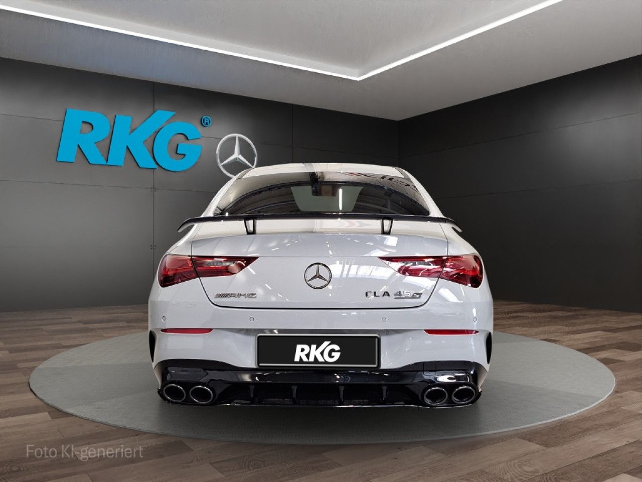 Mercedes-Benz CLA – Bild 4