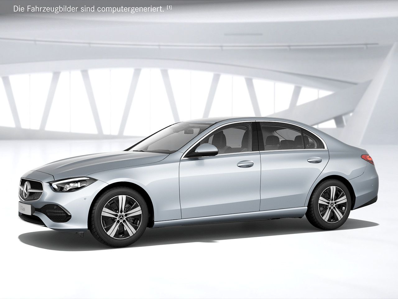 Mercedes-Benz C-Klasse – Bild 22