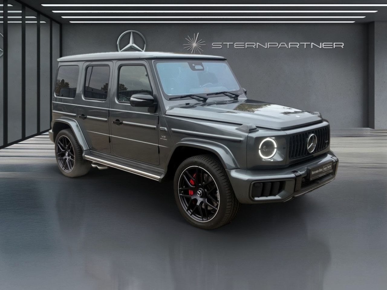 Mercedes-Benz G-Klasse – Bild 20