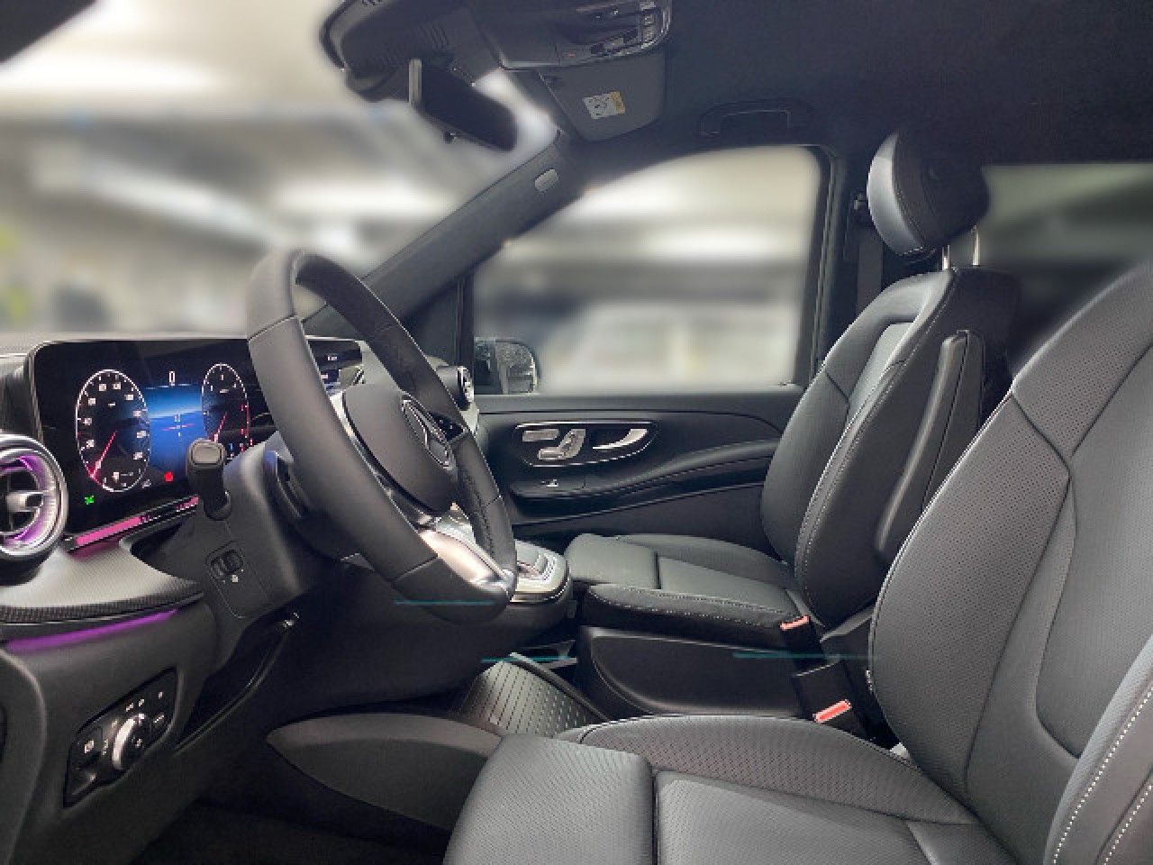 Mercedes-Benz V-Klasse – Bild 7