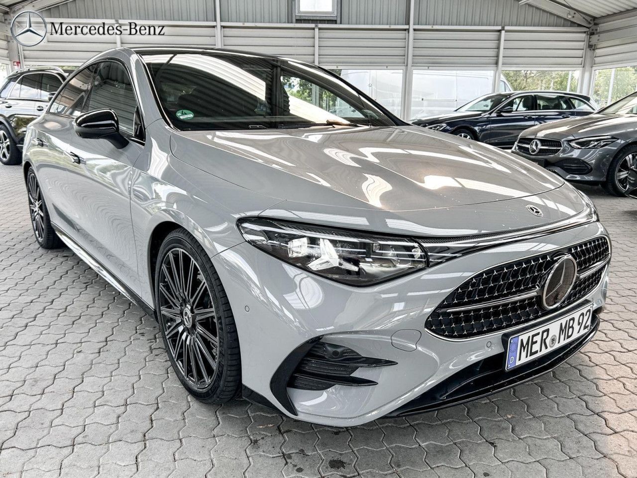 Mercedes-Benz CLA – Bild 2