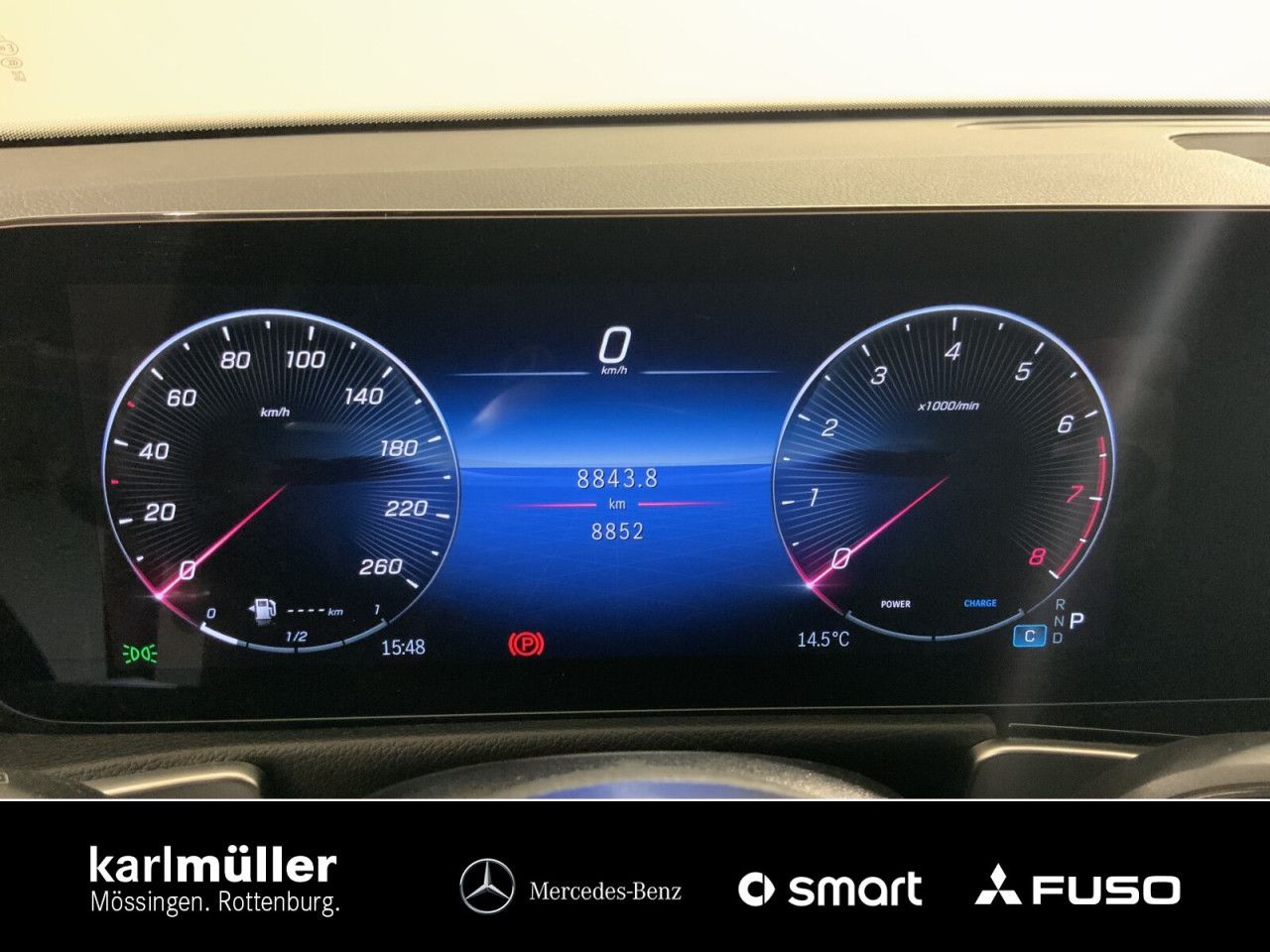 Mercedes-Benz GLB – Bild 9