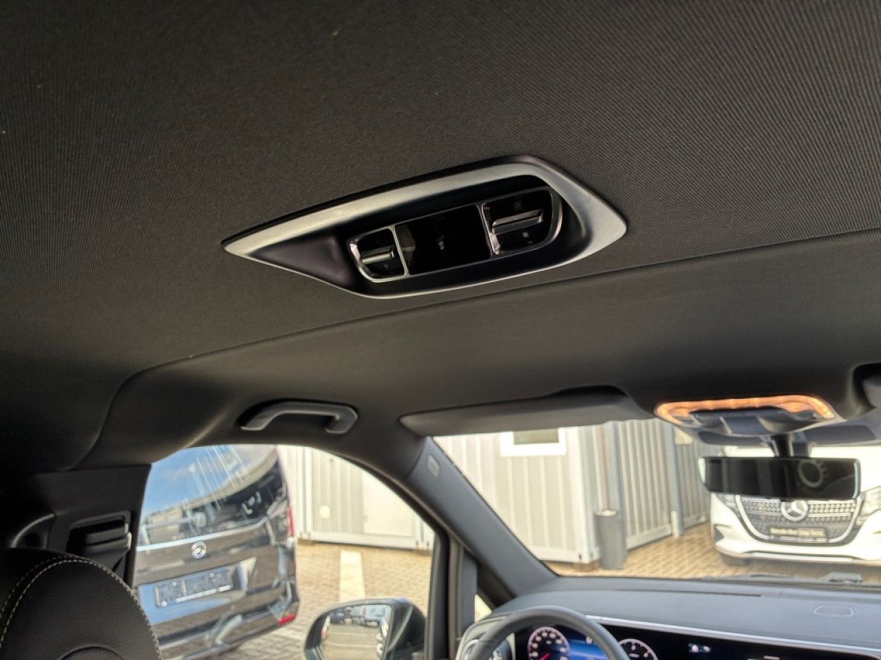 Mercedes-Benz V-Klasse – Bild 13