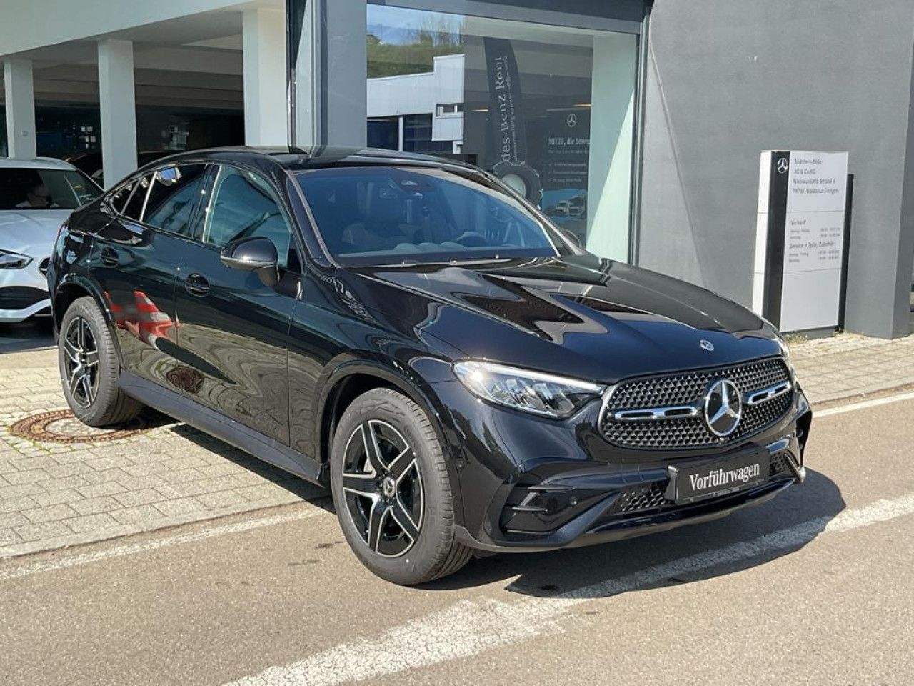 Mercedes-Benz GLC – Bild 17