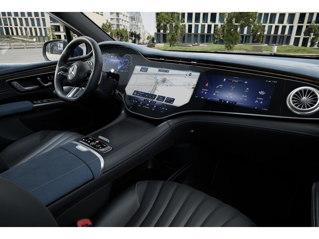 Mercedes-Benz EQS – Bild 14