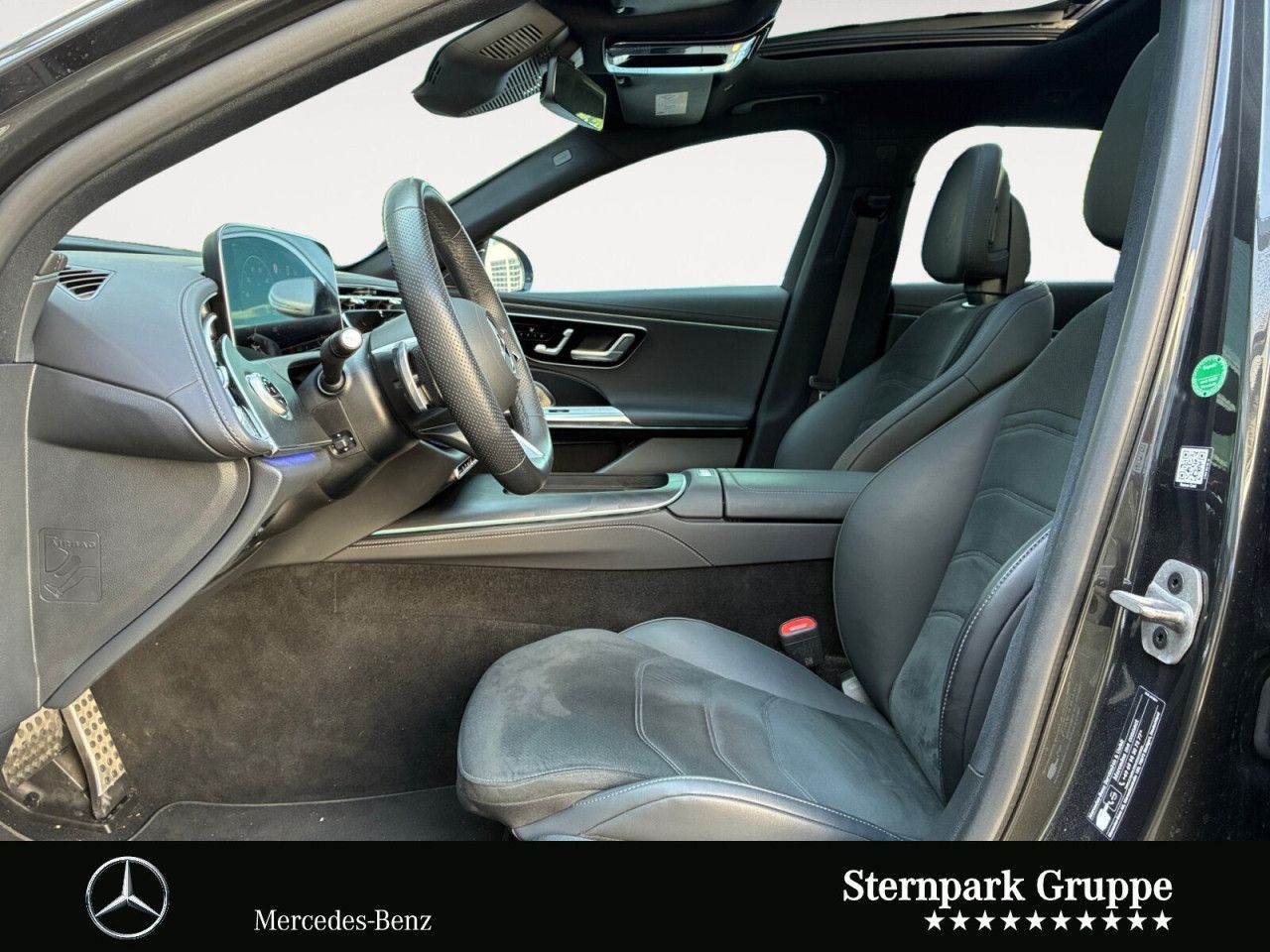 Mercedes-Benz E-Klasse – Bild 9