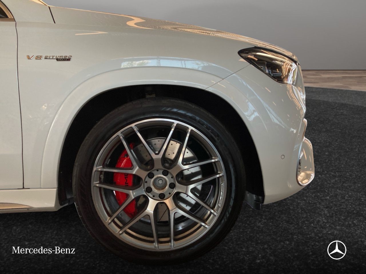 Mercedes-Benz GLE – Bild 4