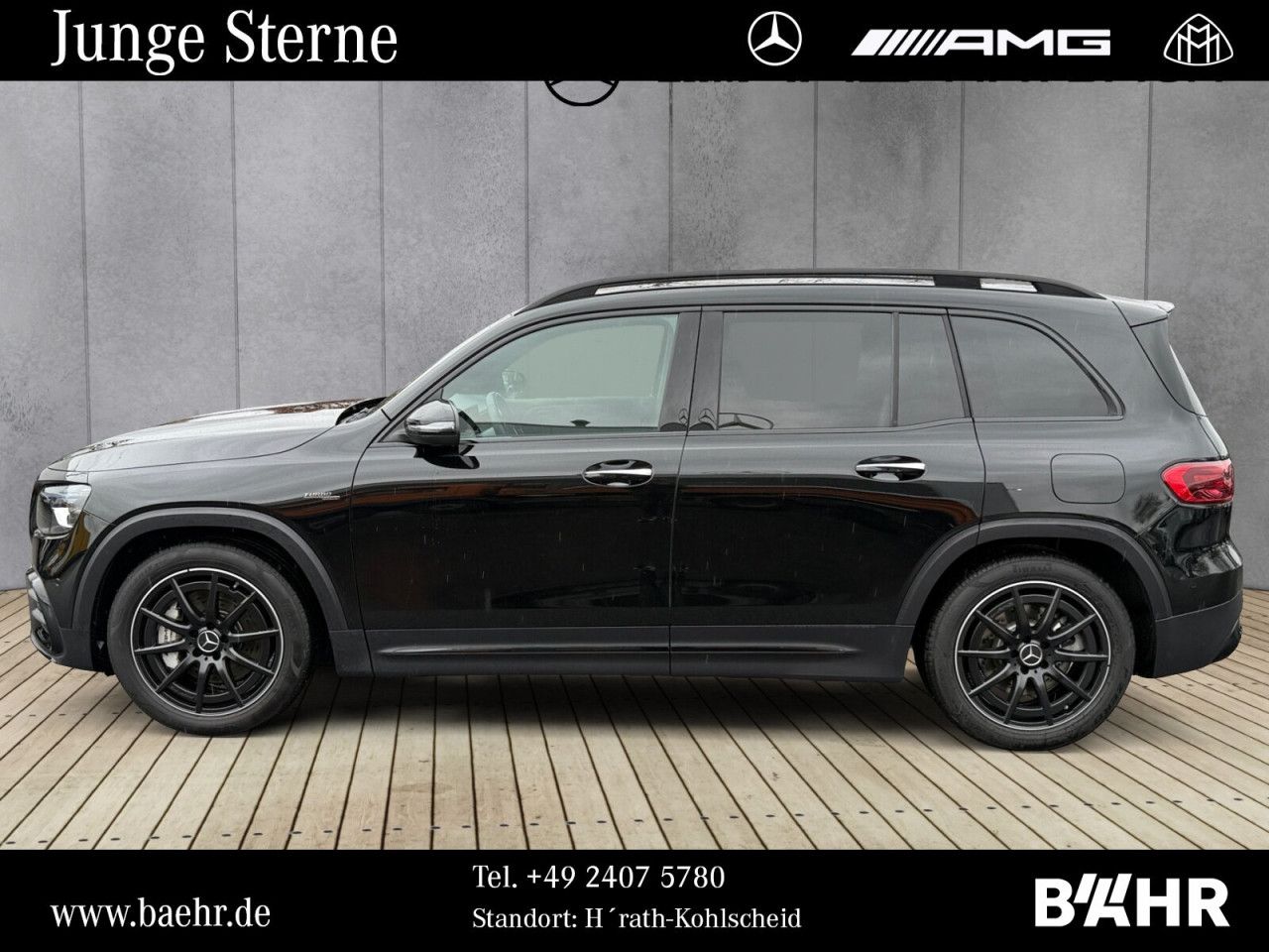 Mercedes-Benz GLB – Bild 2