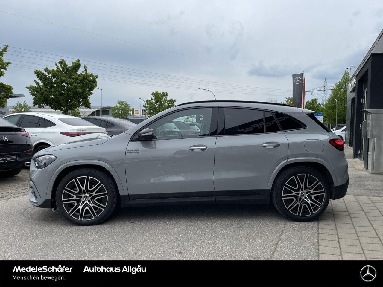 Mercedes-Benz GLA – Bild 2