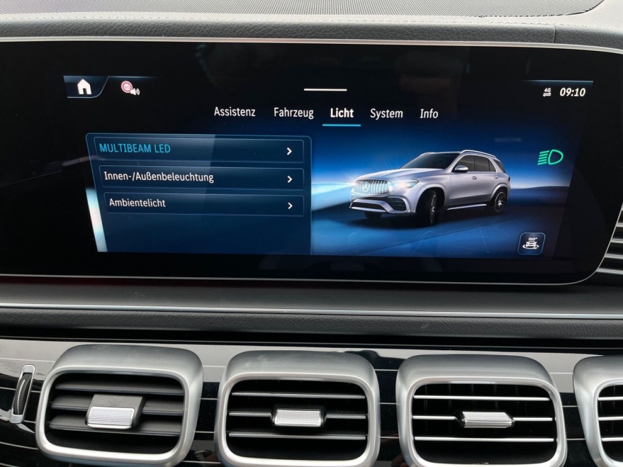Mercedes-Benz GLE – Bild 28
