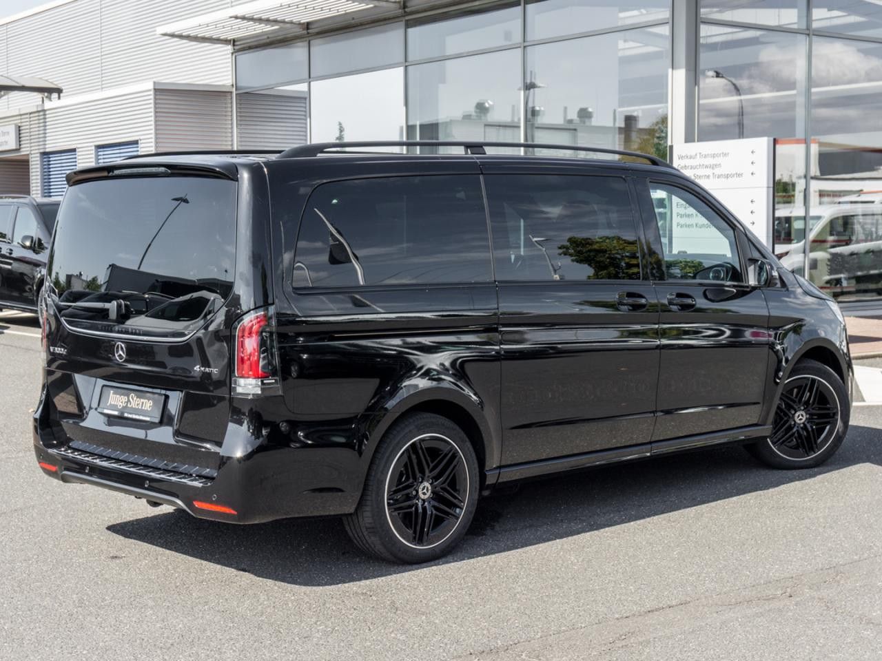 Mercedes-Benz V-Klasse – Bild 3