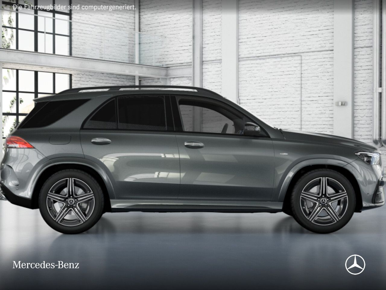 Mercedes-Benz GLE – Bild 16
