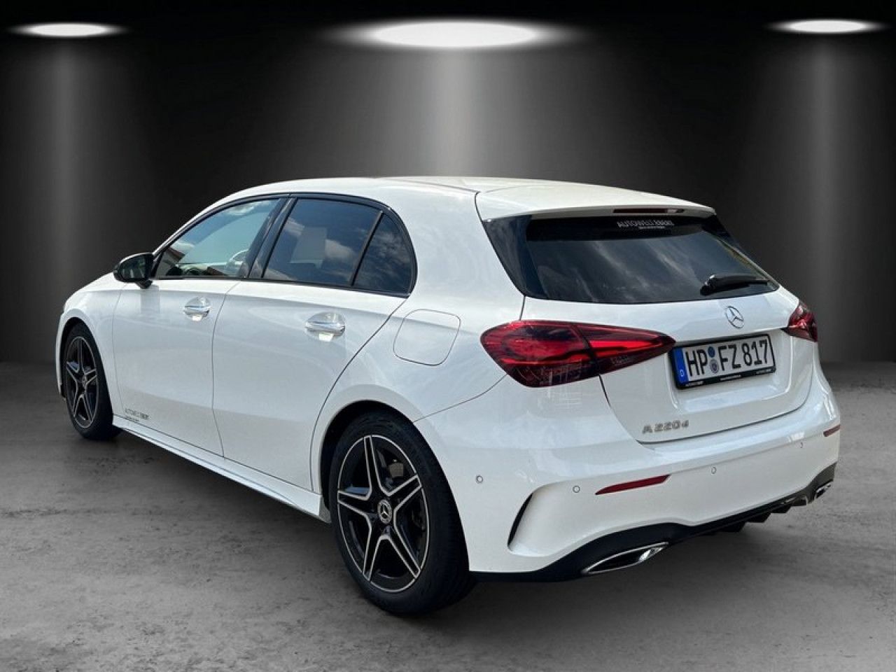 Mercedes-Benz A-Klasse – Bild 3