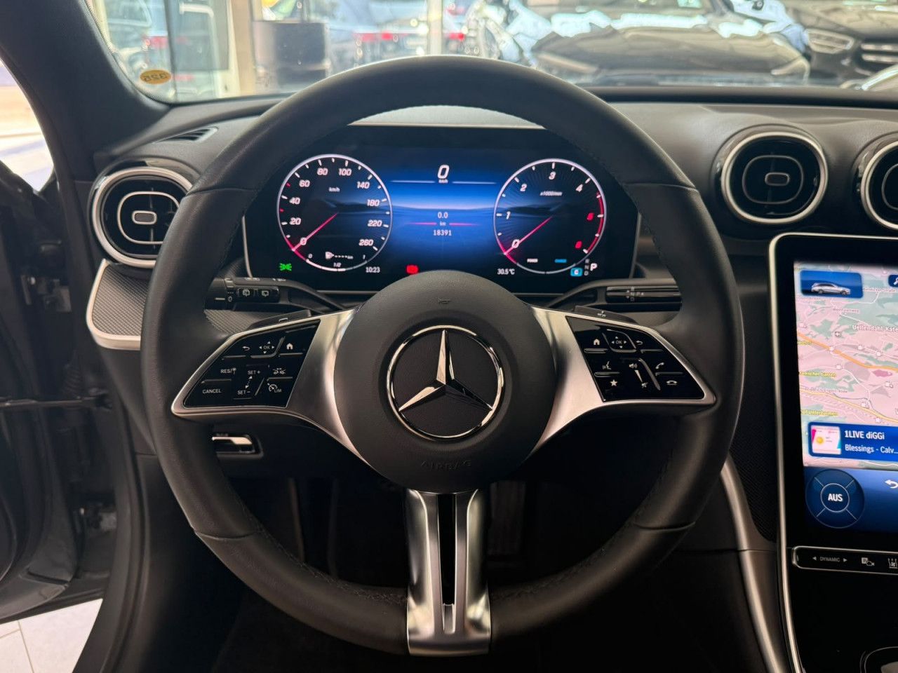 Mercedes-Benz C-Klasse – Bild 15