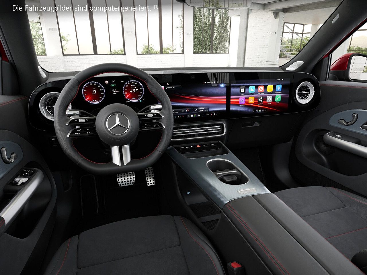 Mercedes-Benz GLB – Bild 23