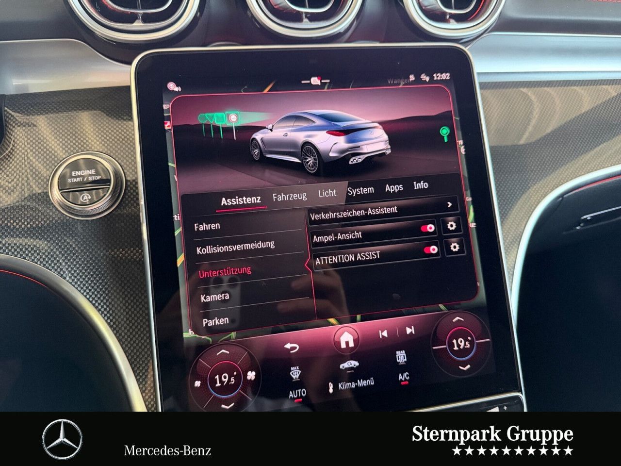 Mercedes-Benz CLE – Bild 18