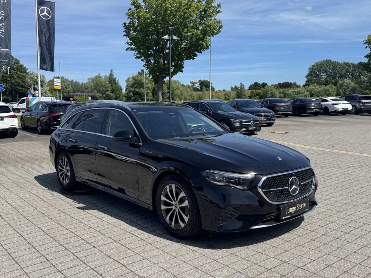 Mercedes-Benz E-Klasse – Bild 3