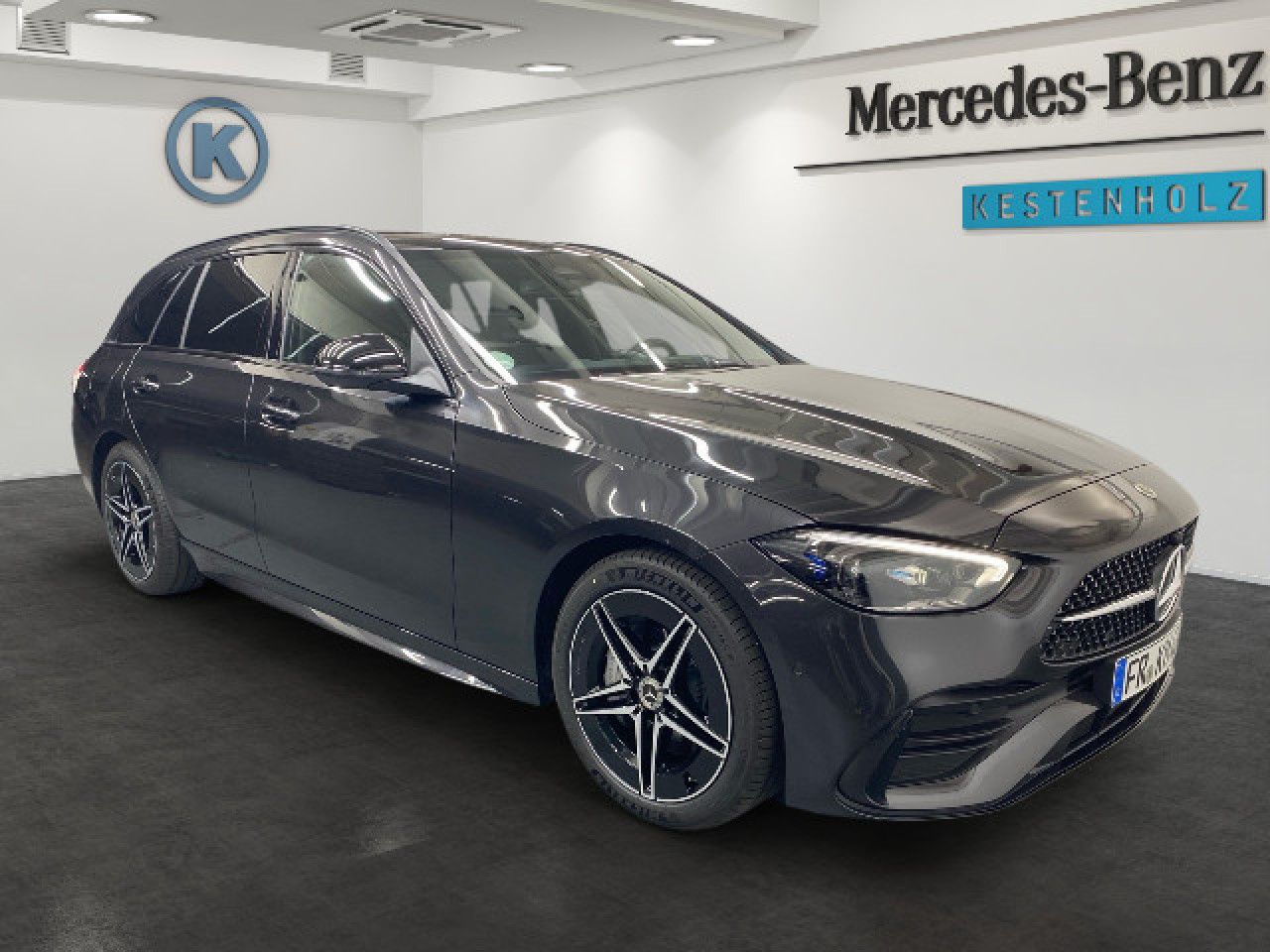 Mercedes-Benz C-Klasse – Bild 2