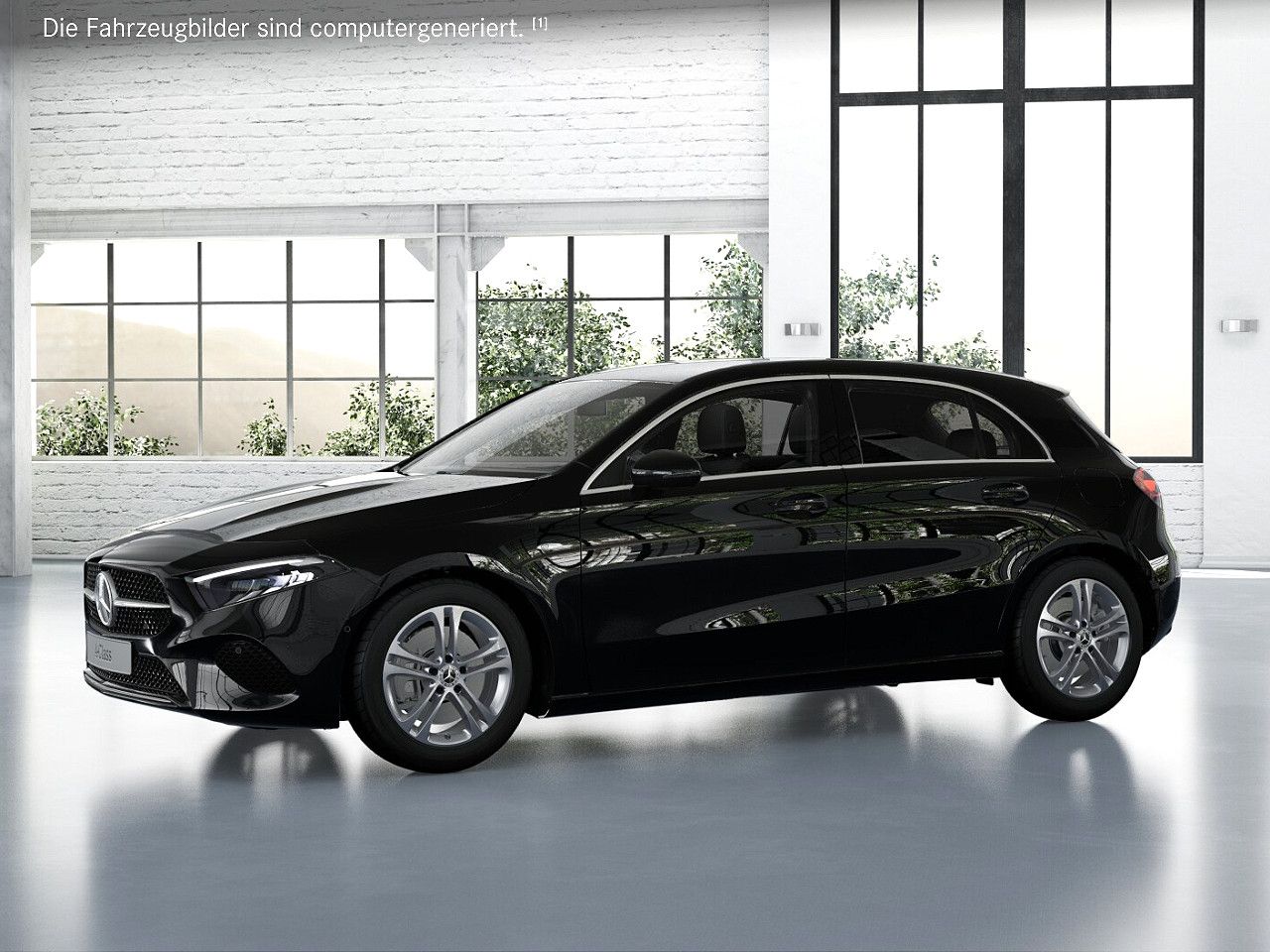 Mercedes-Benz A-Klasse – Bild 19