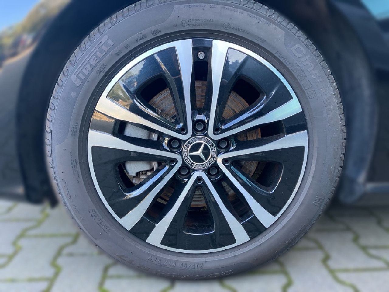 Mercedes-Benz CLA – Bild 5