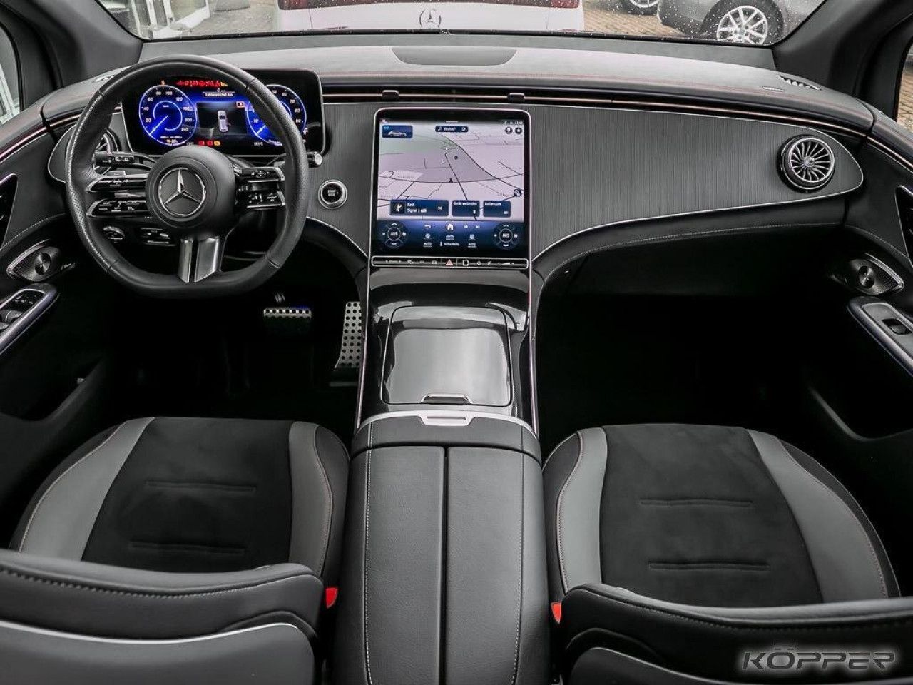 Mercedes-Benz EQE – Bild 7