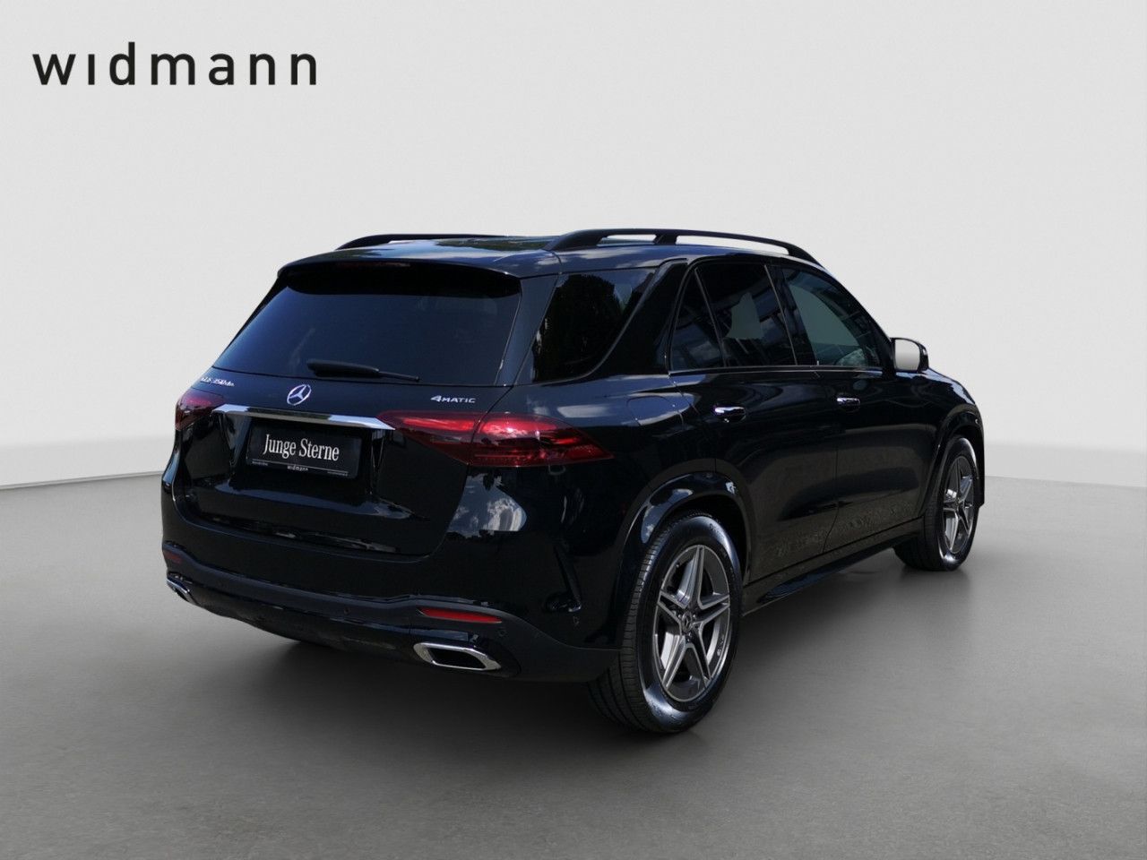 Mercedes-Benz GLE – Bild 3