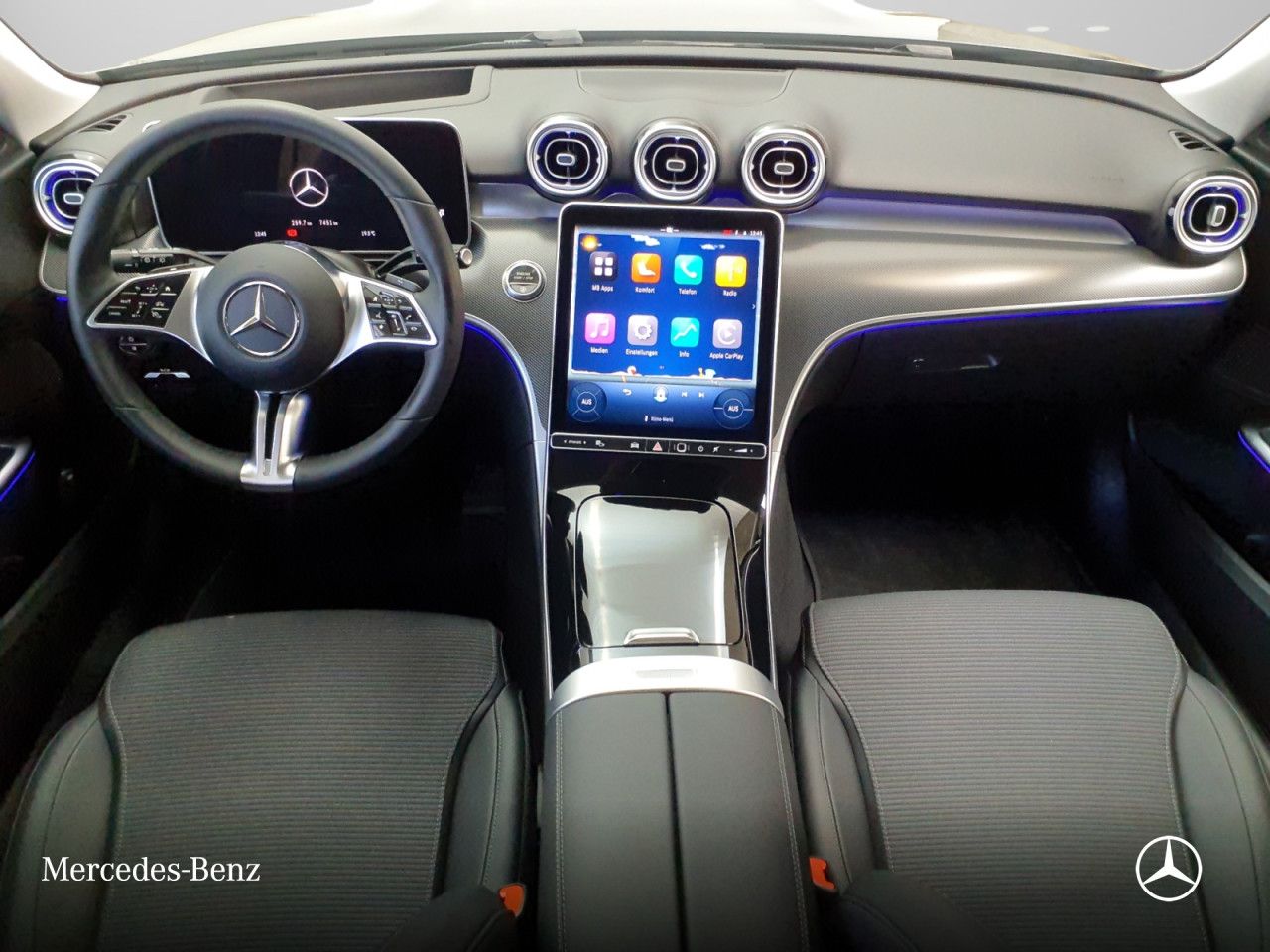 Mercedes-Benz C-Klasse – Bild 10