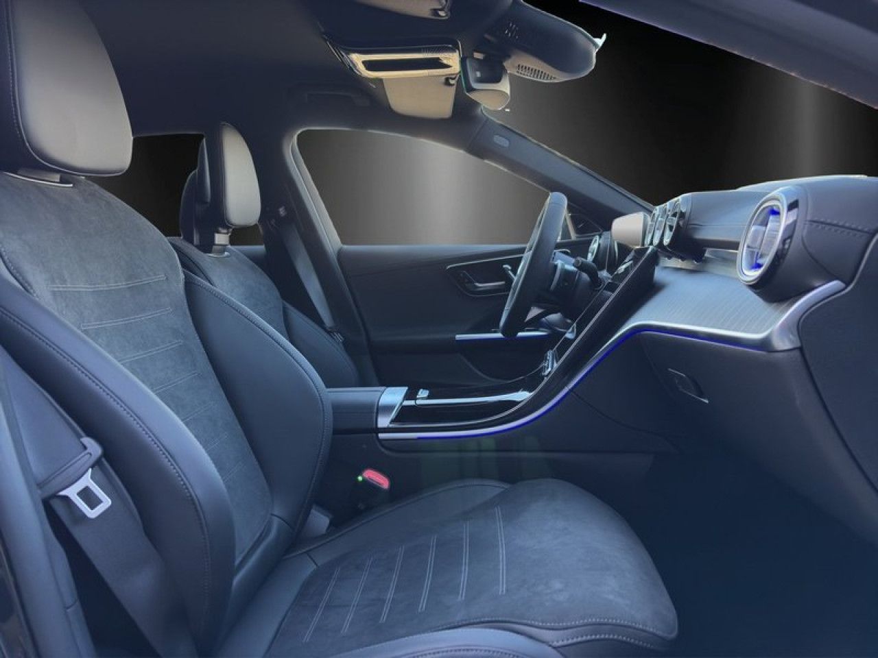 Mercedes-Benz C-Klasse – Bild 9