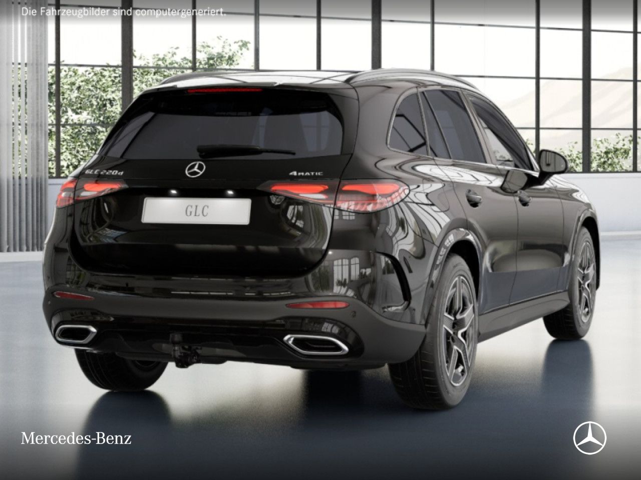 Mercedes-Benz GLC – Bild 3