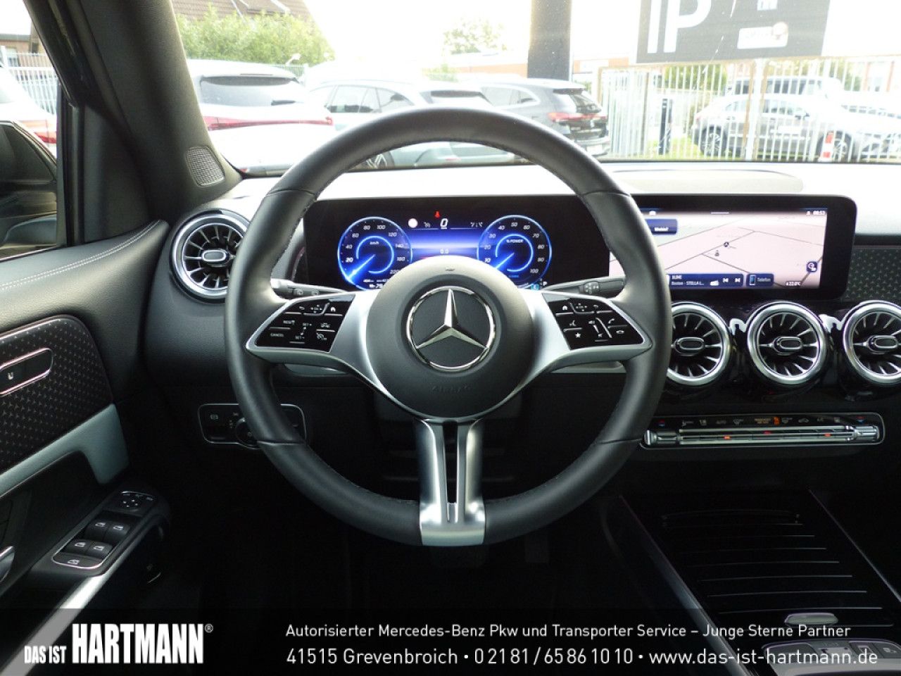 Mercedes-Benz EQB – Bild 8