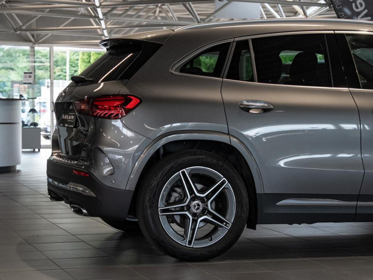 Mercedes-Benz GLA – Bild 20