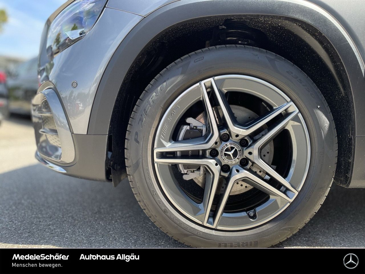 Mercedes-Benz GLB – Bild 13