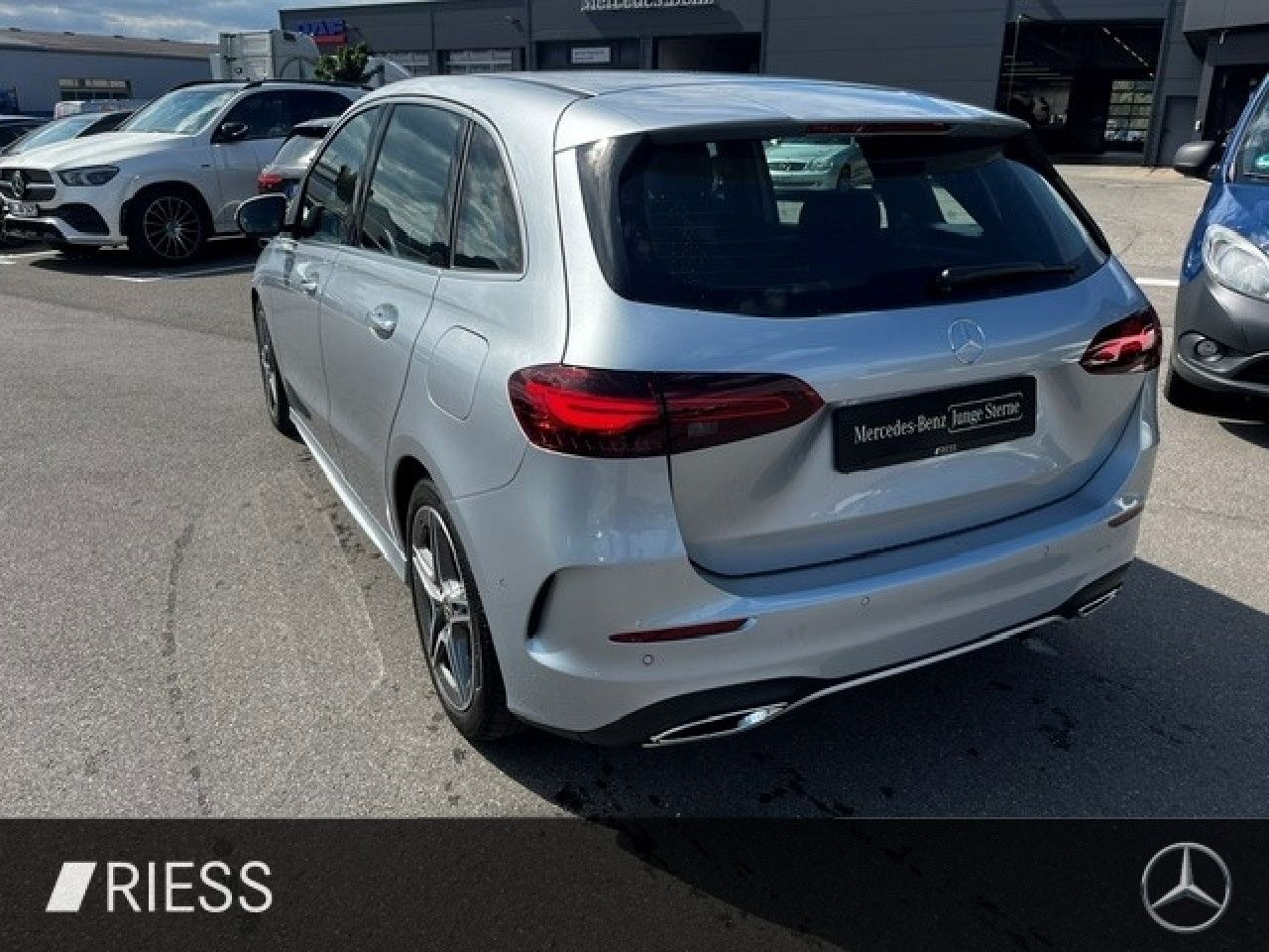 Mercedes-Benz B-Klasse – Bild 5