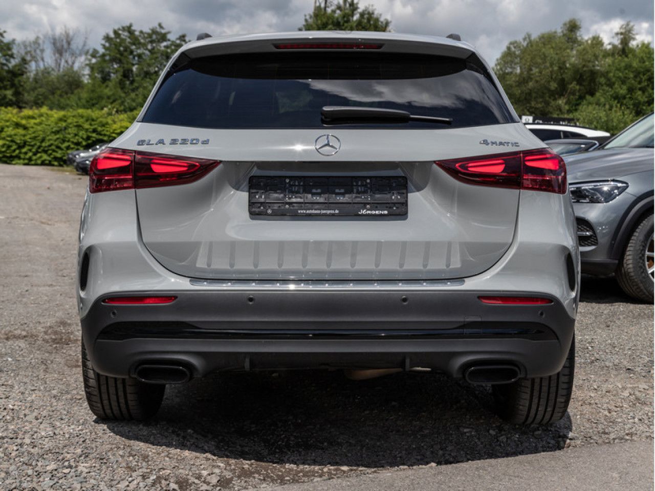Mercedes-Benz GLA – Bild 4