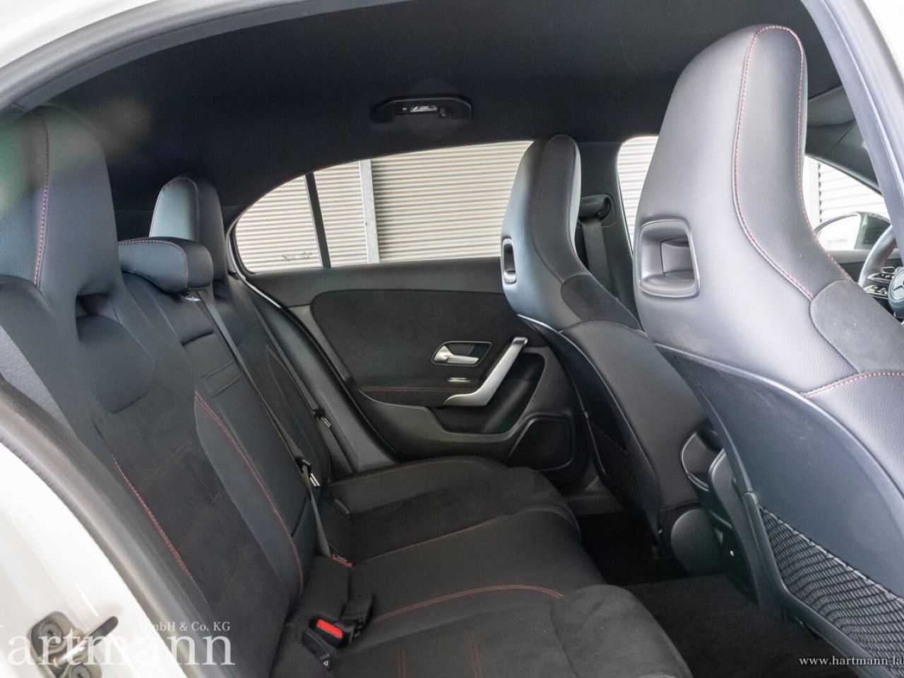 Mercedes-Benz A-Klasse – Bild 11
