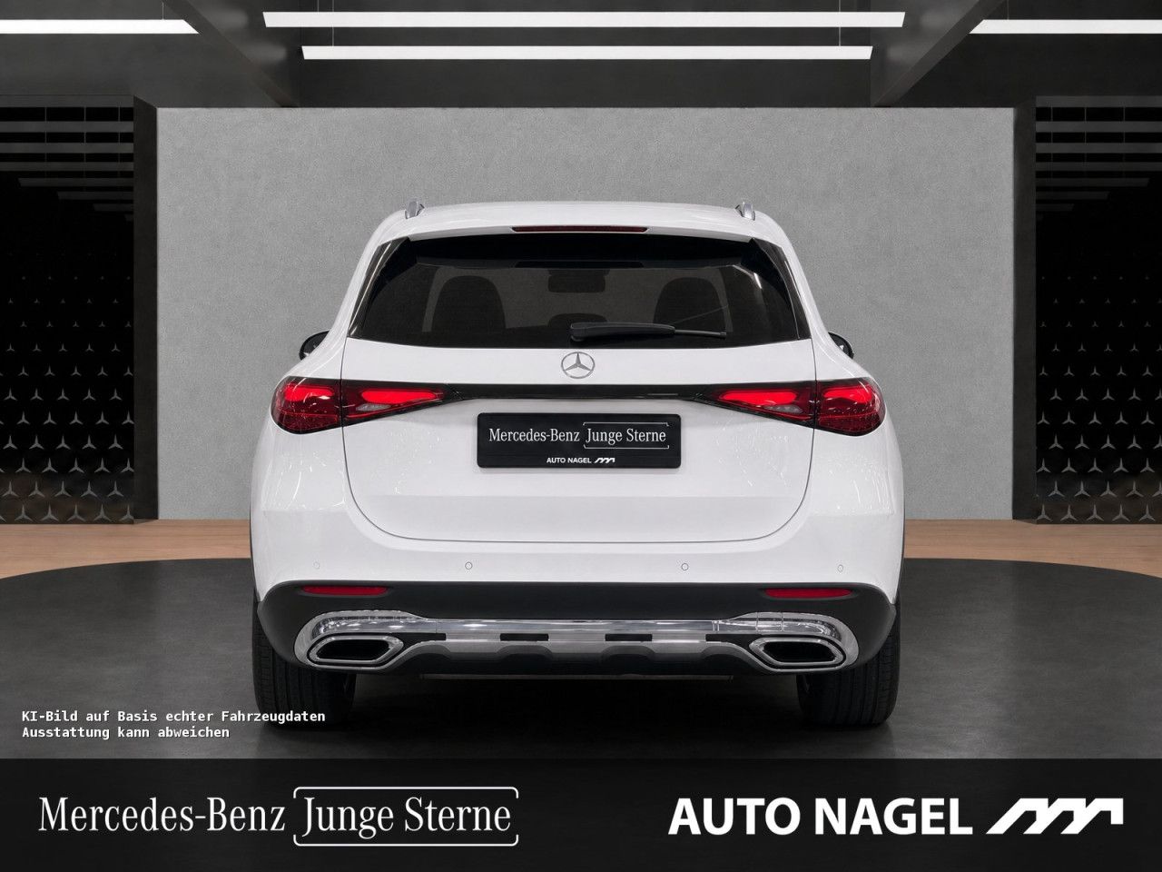 Mercedes-Benz GLC – Bild 5