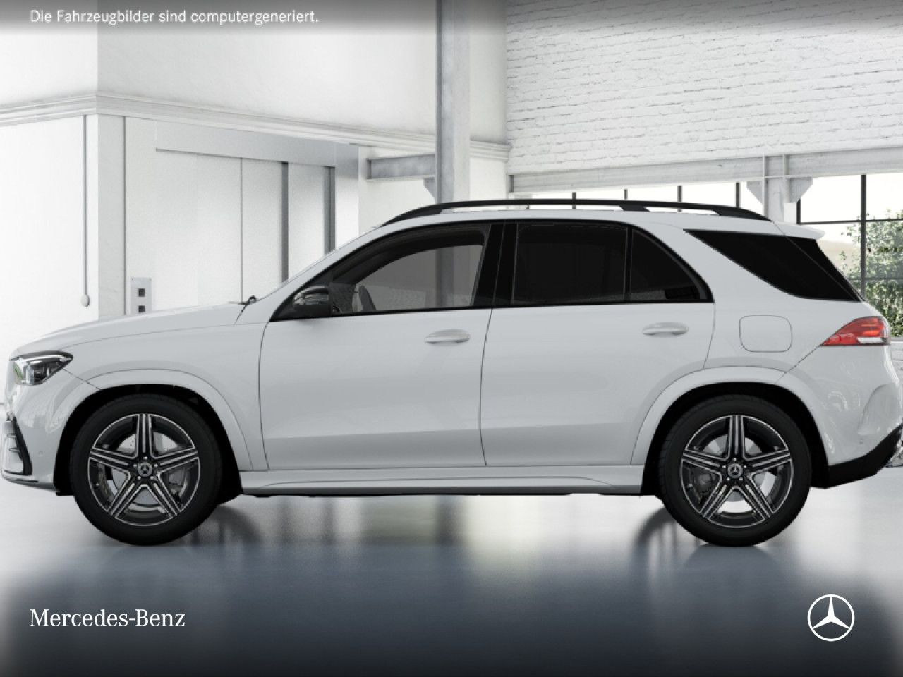 Mercedes-Benz GLE – Bild 4