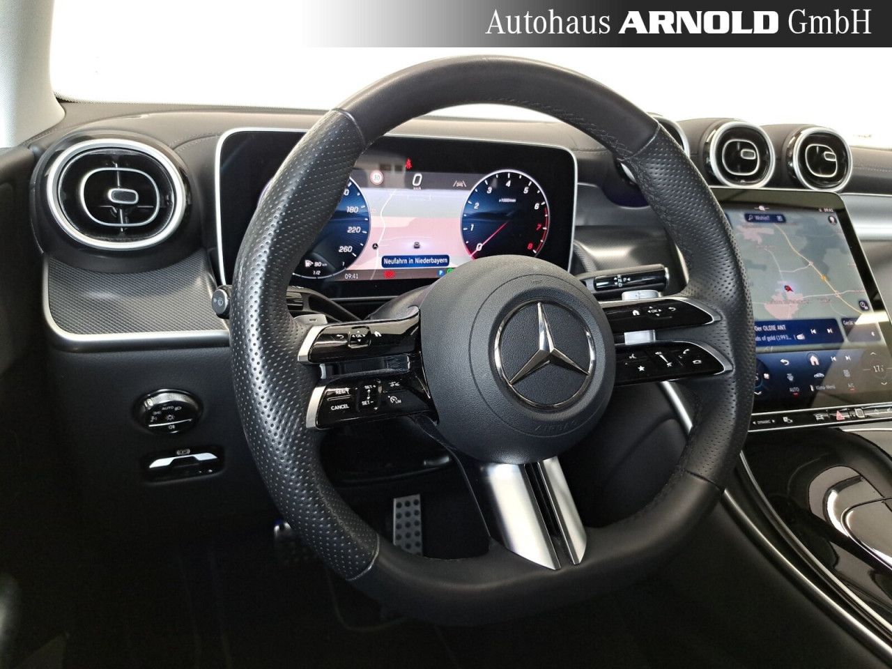 Mercedes-Benz GLC – Bild 9