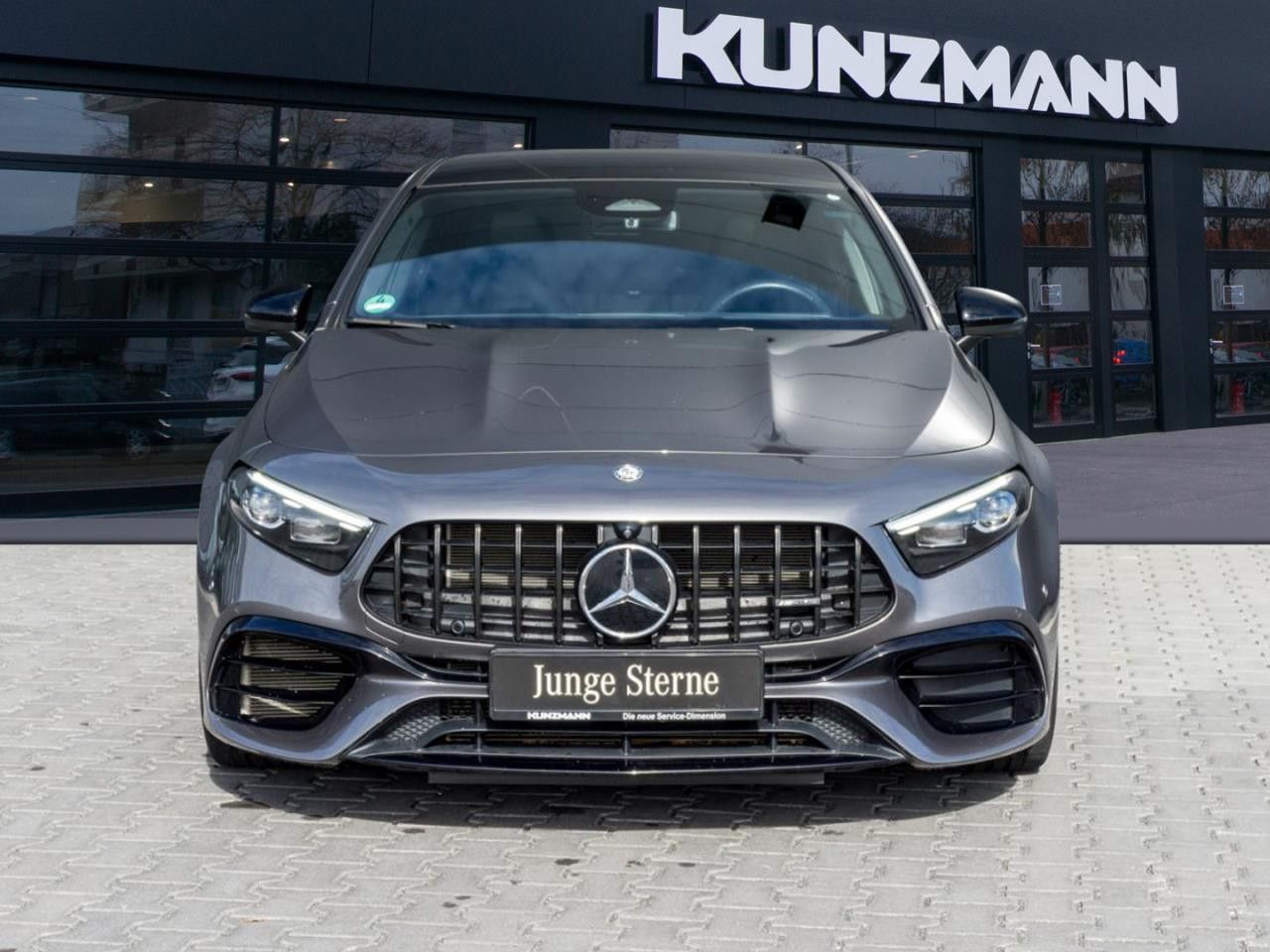 Mercedes-Benz A-Klasse – Bild 2