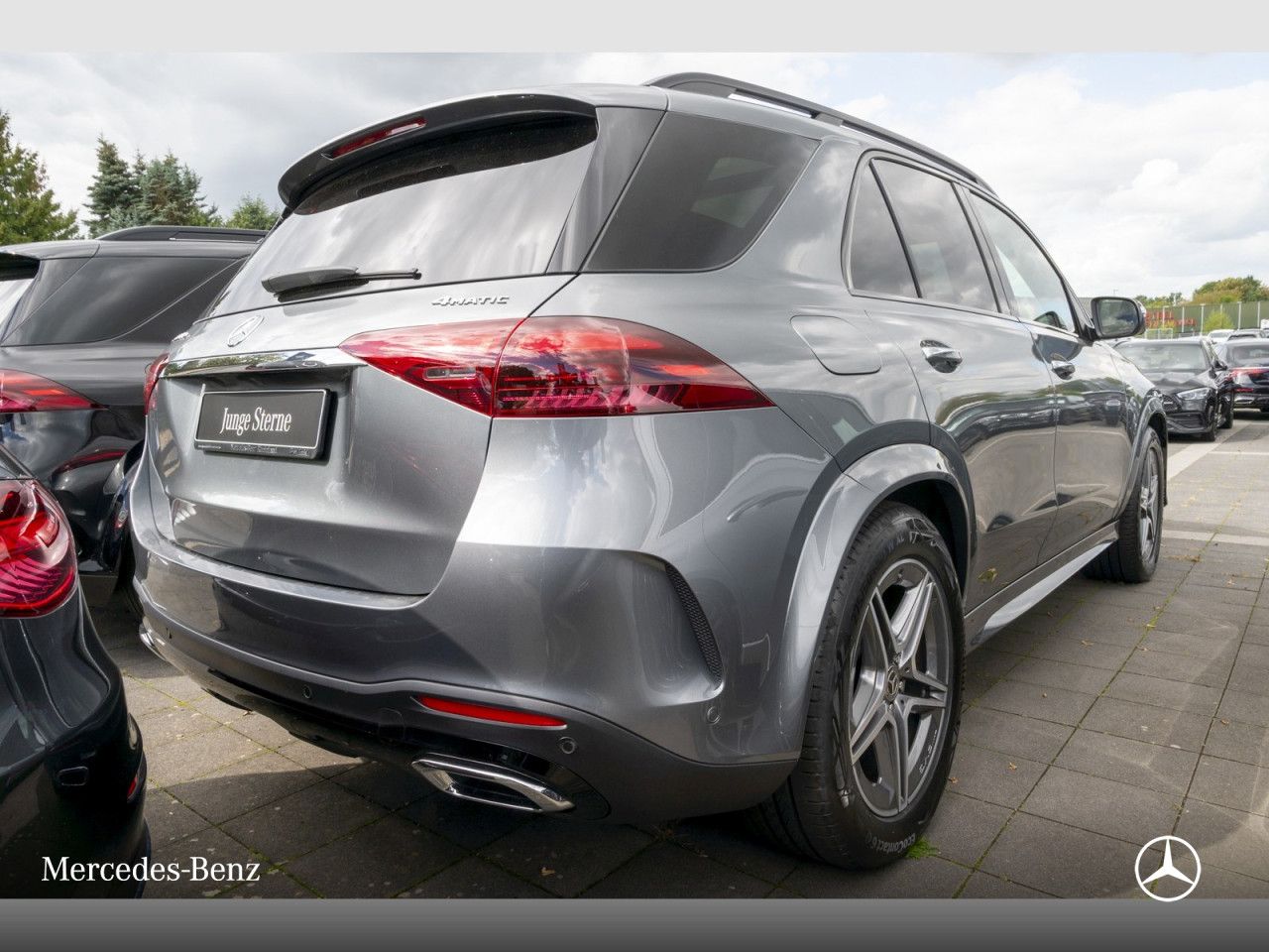Mercedes-Benz GLE – Bild 2