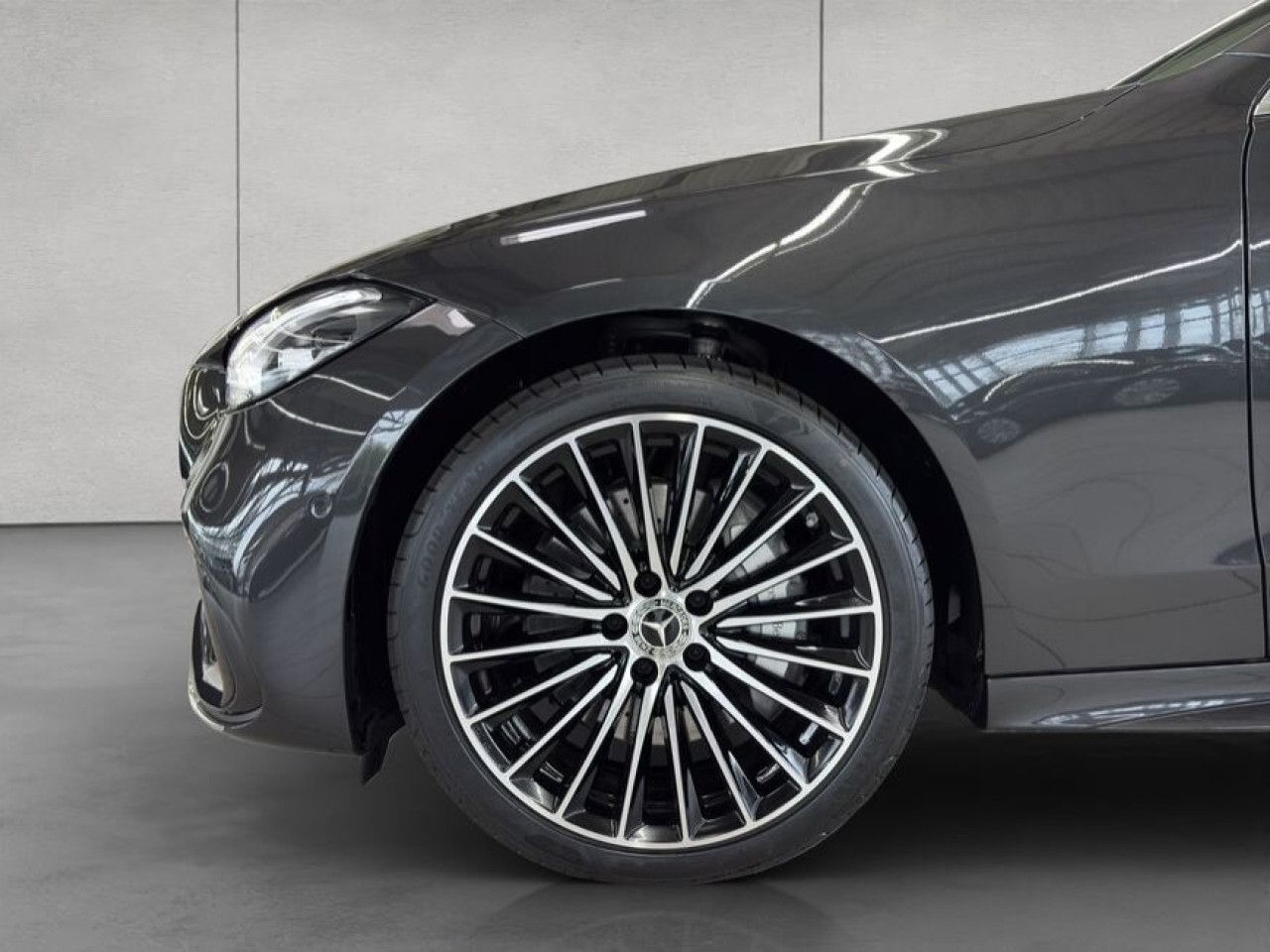 Mercedes-Benz C-Klasse – Bild 19