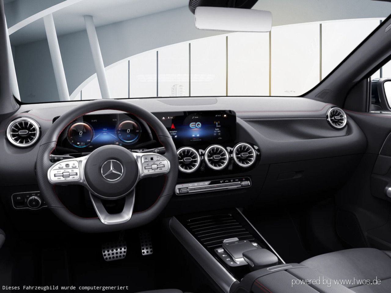 Mercedes-Benz EQA – Bild 22