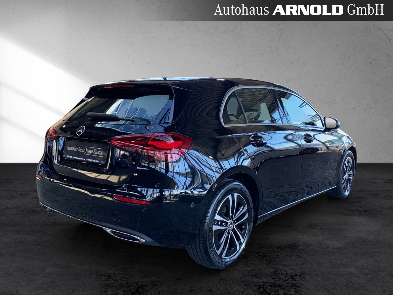 Mercedes-Benz A-Klasse – Bild 5