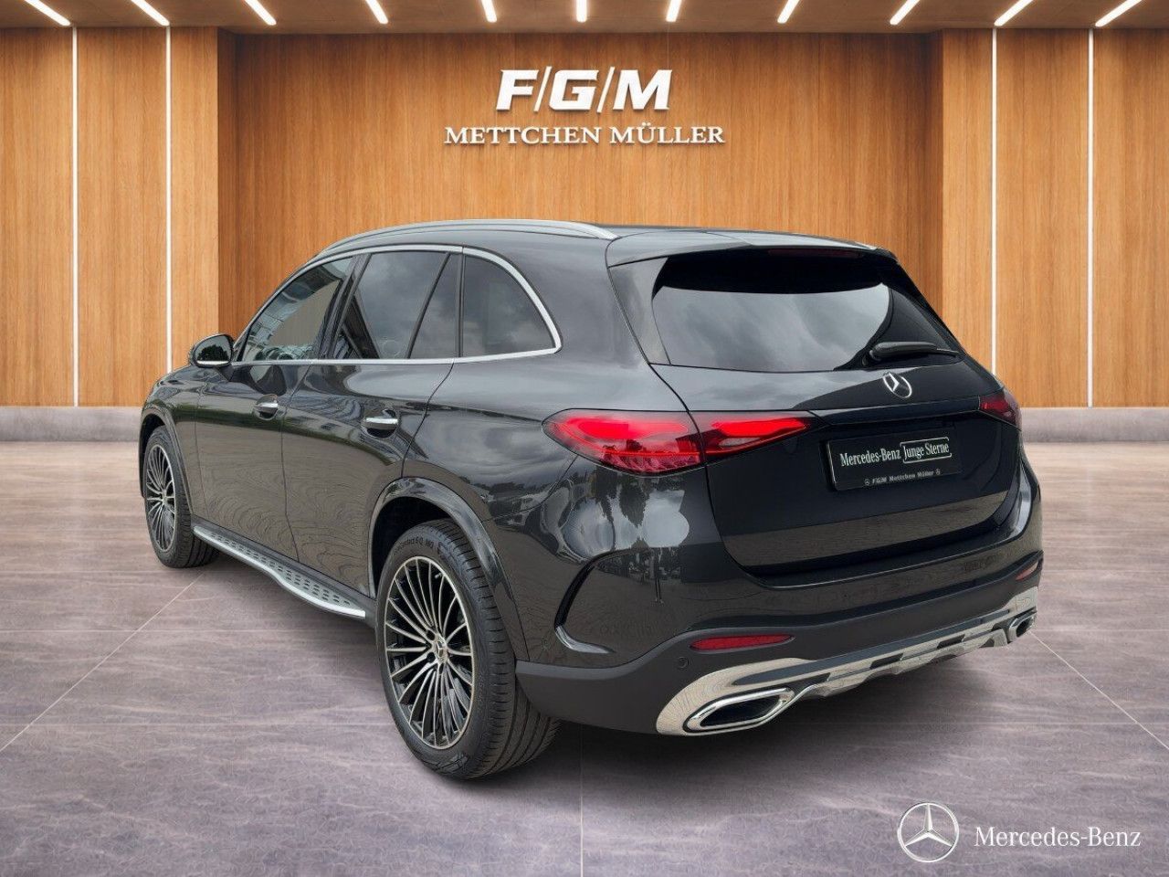 Mercedes-Benz GLC – Bild 2
