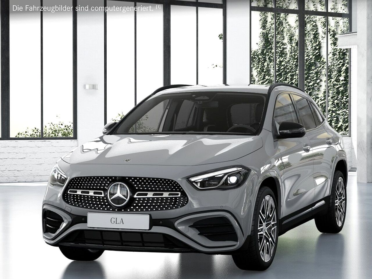 Mercedes-Benz GLA – Bild 23