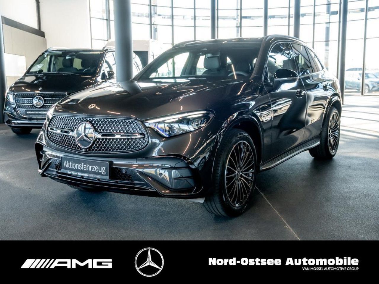 Mercedes-Benz GLC – Bild 6