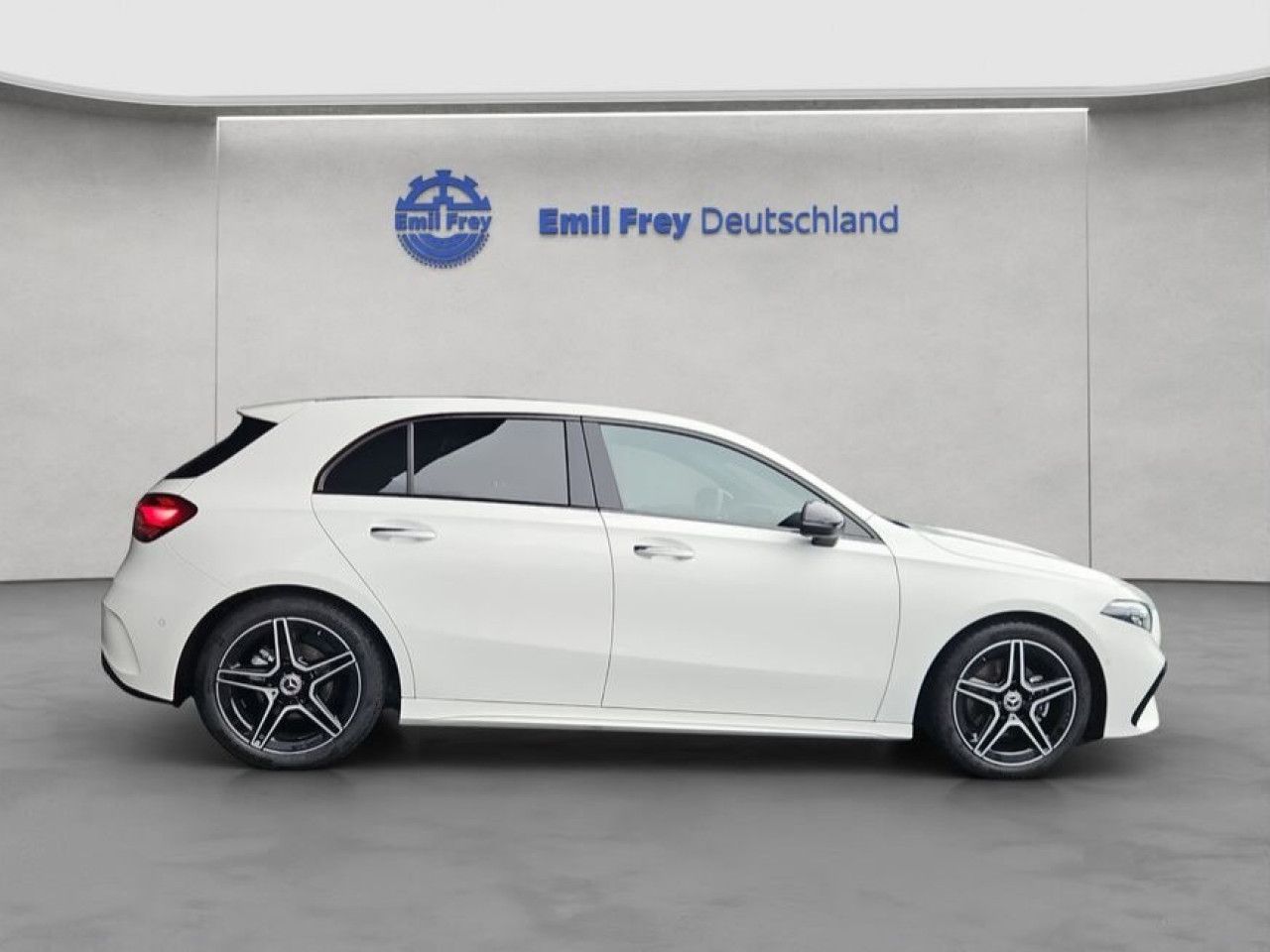 Mercedes-Benz A-Klasse – Bild 6