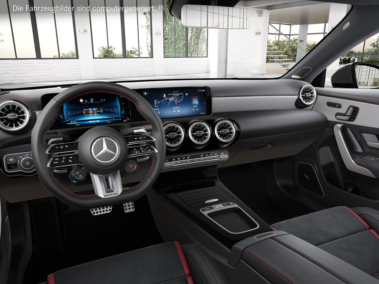 Mercedes-Benz CLA – Bild 25