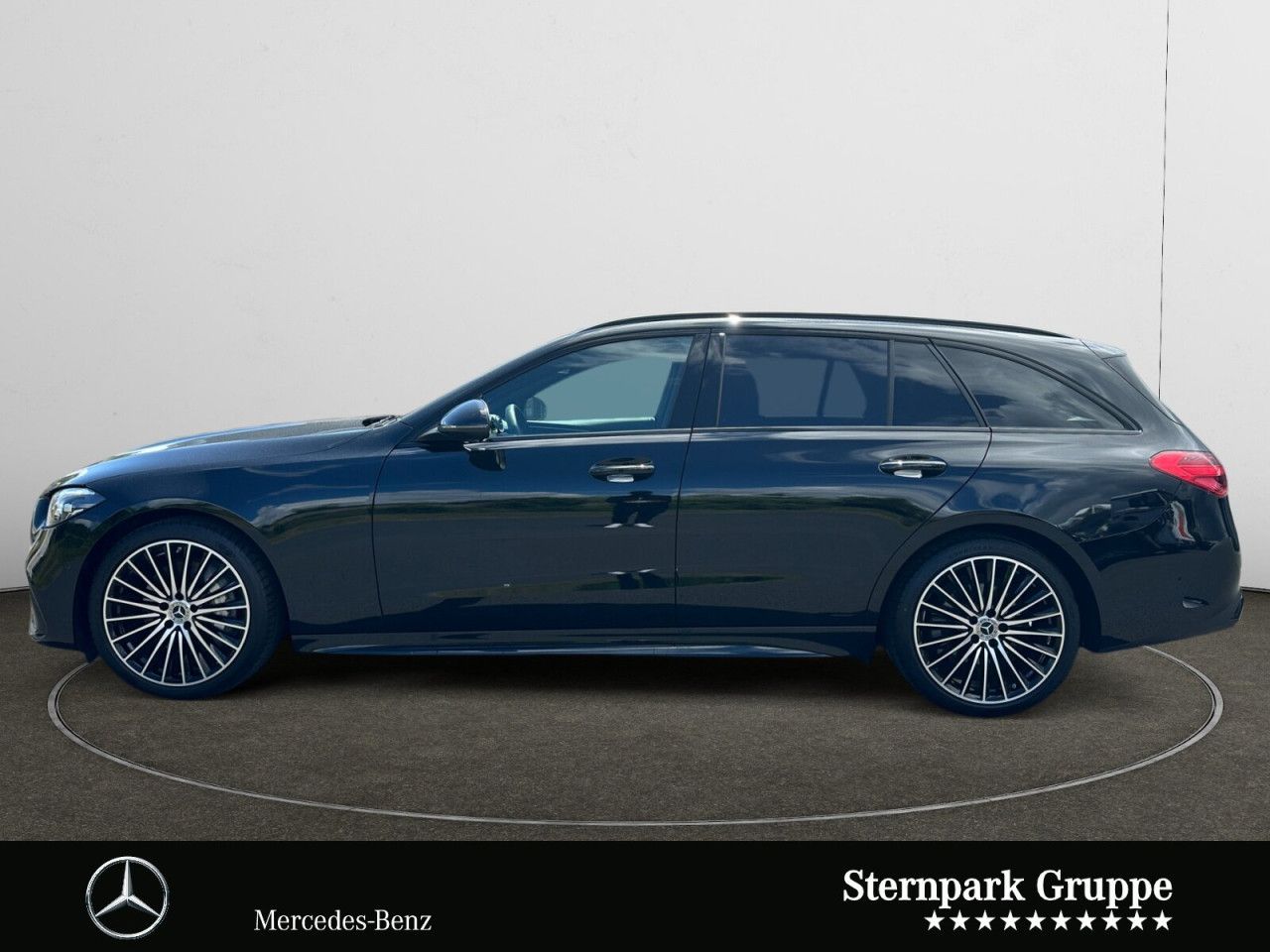 Mercedes-Benz C-Klasse – Bild 2
