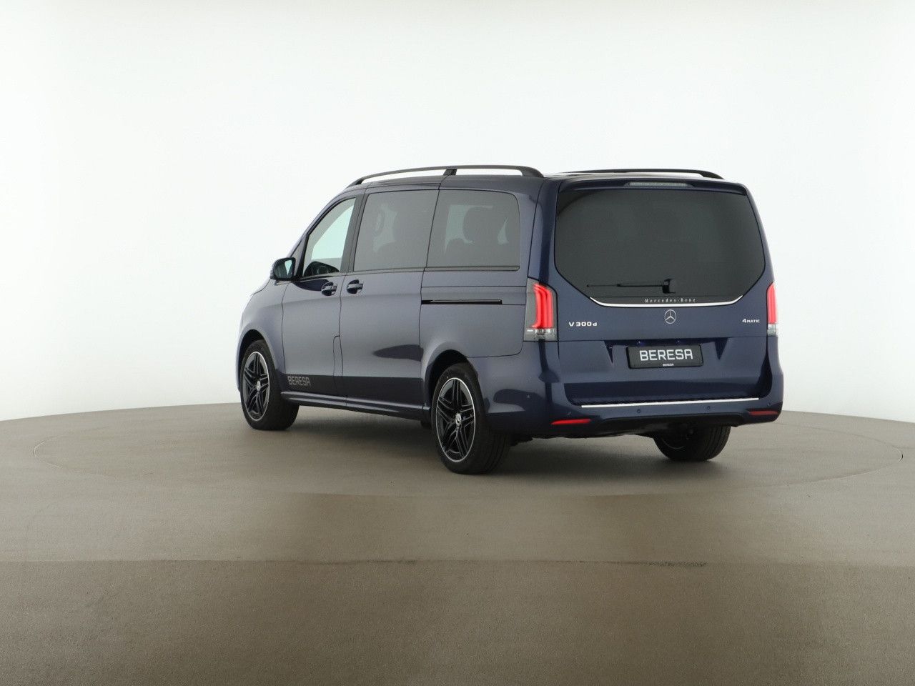 Mercedes-Benz V-Klasse – Bild 4
